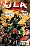 JLA #27 "The Bigger They Come..." (March, 1999)