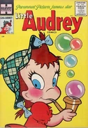 Little Audrey #43 (August, 1955)