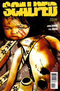 Scalped #41 "Unwanted Part Three" (October, 2010)