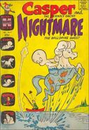 Casper and Nightmare #7 (February, 1965)