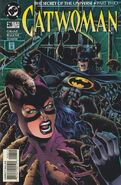 Catwoman Vol 2 #26 ""The Secret of the Universe (Part II of III) - Rats"" (November, 1995)