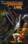 Dragon's Lair Vol 2 #3 (February, 2007)