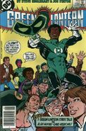 Green Lantern Vol 2 #188 "Decent Exposure" (May, 1985)