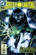 Green Lantern Vol 3 #155 "Hate Crime, Part 2" (December, 2002)