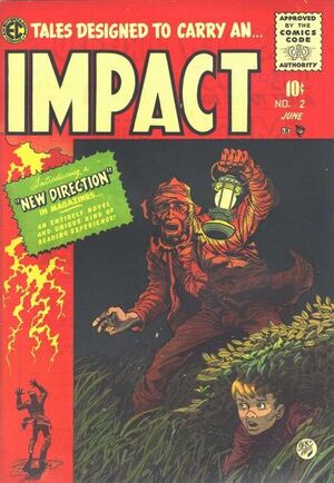 Impact Vol 1 2