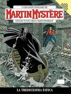 Martin Mystère #281 (October, 2005)