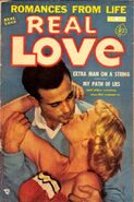 Real Love #53 (February, 1953) (February 1953)