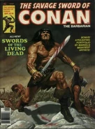 Savage Sword of Conan #44 "The Star of Khorala" (September, 1979)