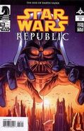 Star Wars: Republic #78 "Loyalties" (September, 2005)