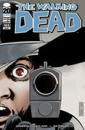 The Walking Dead #105 (December, 2012)