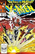Uncanny X-Men Vol 1 227