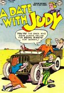 A Date With Judy #32 (January, 1953)