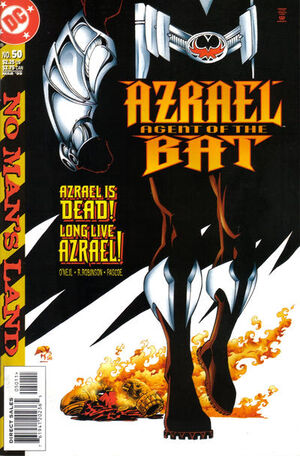 Azrael Agent of the Bat Vol 1 50