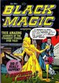 Black Magic (Prize) #7 (November, 1951)
