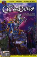 Crossovers #5 (June, 2003)
