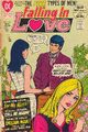 Falling in Love #132 (May, 1972)