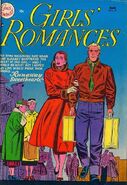 Girls' Romances #19 (March, 1953)