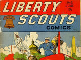 Liberty Scouts Comics Vol 1 2
