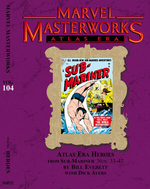 Marvel Masterworks Vol 1 104