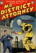 Mr. District Attorney #24 (November, 1951)