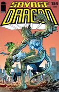 Savage Dragon #154