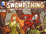 Swamp Thing Vol 5 13