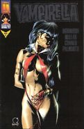 Vampirella Monthly #1 (November, 1997)