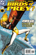 Birds of Prey #17 "Nuclear Roulette" (May, 2000)