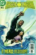 Green Lantern Vol 3 #156 "Walking Tall" (January, 2003)