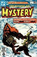 House of Mystery #287 "Silent Snow, Scarlet Snow" (December, 1980)