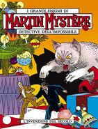 Martin Mystère #117 (December, 1991)