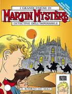 Martin Mystère #149 (August, 1994)