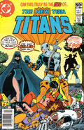 New Teen Titans Vol 1 2