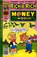 Richie Rich Money World #46 (June, 1980)