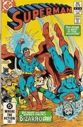 Superman #379 "The Bizarro-Buster Is Loose!" (January, 1983)