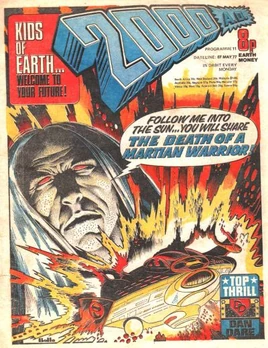 2000 AD Vol 1 11