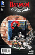Batman: Li'l Gotham #9 "Gotham Comiccon!" (February, 2014)