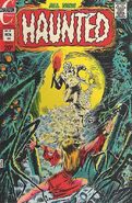 Haunted #15 "The Teddy Bear" (November, 1973)