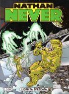Nathan Never #74 (July, 1997)
