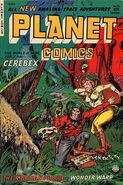 Planet Comics #73