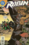 Robin Vol 4 #47 "Warchild, Part One: The Prepubescent and the Dead" (November, 1997)