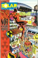 Solar, Man of the Atom #41 "Farewell" (February, 1995)