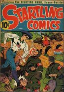 Startling Comics #22 (July, 1943)