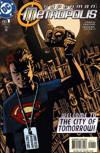 Superman Metropolis Vol 1 1