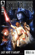 The Star Wars #8 (May, 2014)