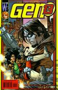 Gen 13 Vol 2 #59 "Ghost, No Shell, Over Easy" (January, 2001)