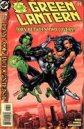 Green Lantern Vol 3 #118 "Women" (November, 1999)