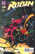 Robin Vol 4 #18 "The Mouse That Ate Gotham" (July, 1995)