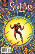 Solar, Man of the Atom #47 "Brave New World part 2" (August, 1995)