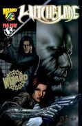 Witchblade #1/2 (January, 2001)